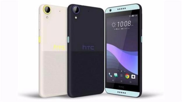 HTC Desire 650, smartphone low cost per un pubblico "giovane"