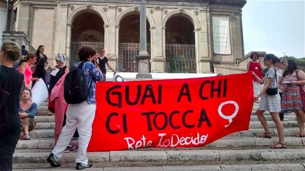 Le donne dicono stop alla violenza, 26 novembre tutte a Roma