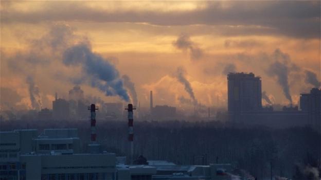 Europa, quasi 500.000 morti l’anno per smog. Italia peggio di tutti