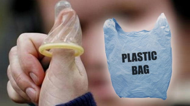 Vietnam: finiscono in ospedale usando un sacchetto come preservativo