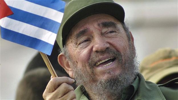 Muore il rivoluzionario cubano Fidel Castro