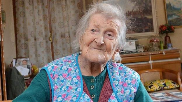 117 candeline per Emma Morano, la persona più anziana del mondo