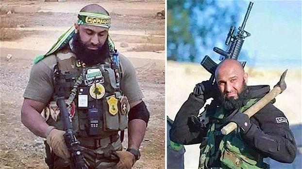 Questo Rambo iracheno ha deciso di sfidare l’Isis. Ecco cosa ha fatto