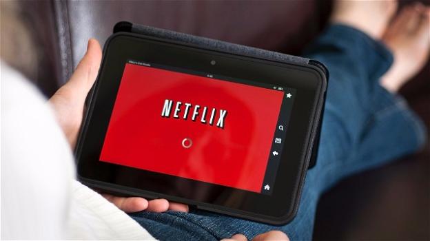 Netflix: ecco il download e la fruizione off-line dei contenuti