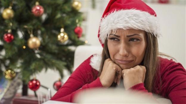 Ecco perchè il Natale può causare un’inspiegabile tristezza