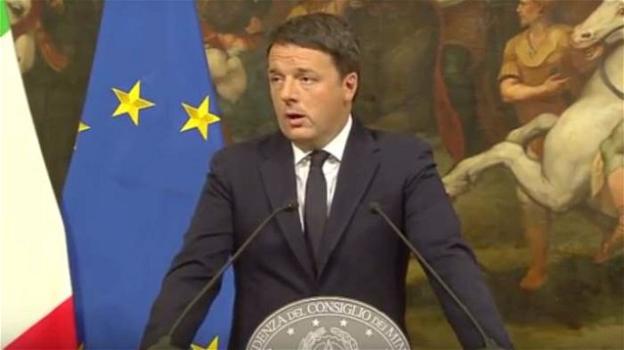 Referendum costituzionale: si dimette Matteo Renzi
