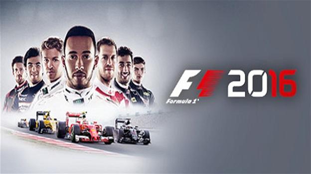 F1 2016, il gioco ufficiale della Formula 1 per battere Nico Rosberg!