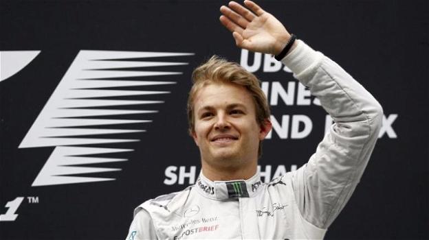 Formula 1: il neo-campione del mondo Nico Rosberg si ritira!
