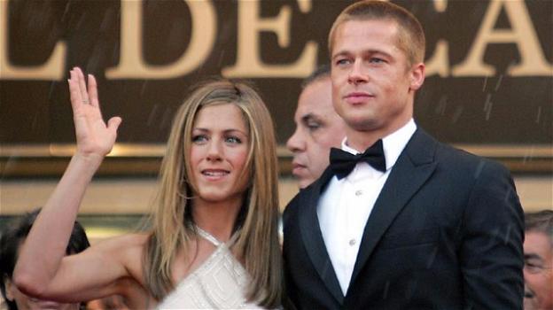Brad Pitt invita a cena Jennifer Aniston: lei rifiuta