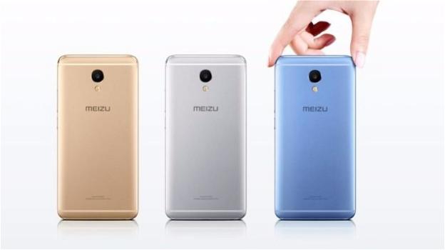 Meizu M5 Note, più bello e sottile, con tanta autonomia e cura multimediale