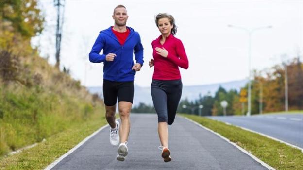 Fare jogging non sarebbe così salutare come ritenuto fino ad oggi