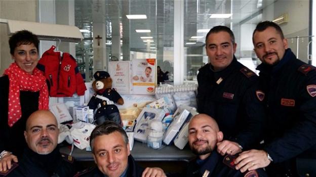 Napoli, militari salvano neonato: "Stava soffocando nella busta"