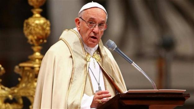 Papa Francesco: "L’Europa non ha un leader che abbia il coraggio di andare avanti"