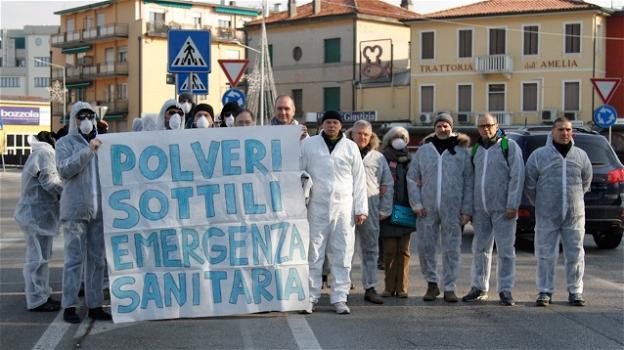 Venezia, aria sempre più inquinata: "Tra le peggiori d’Italia"