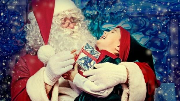 Ultimo desiderio di bambino malato terminale: morire con Babbo Natale