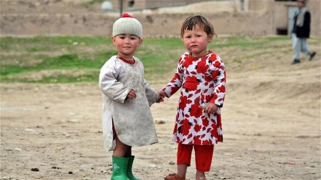 Le bacha posh: bambine afgane fingono di essere maschi per non sposarsi