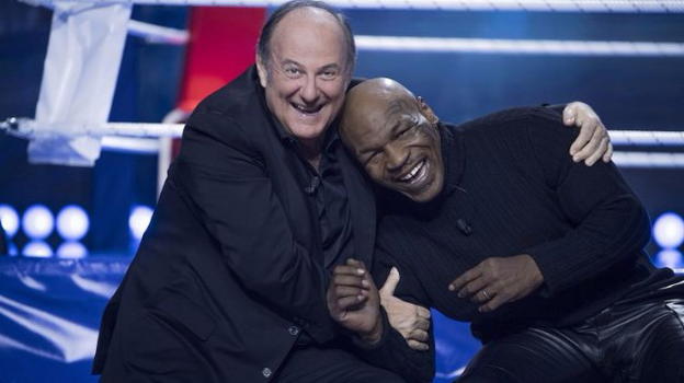 Gerry Scotti farà divertire i bambini con il suo "Little Big Show"