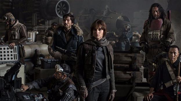 "Rogue One, a Star Wars Story": lo spin-off di Guerre Stellari