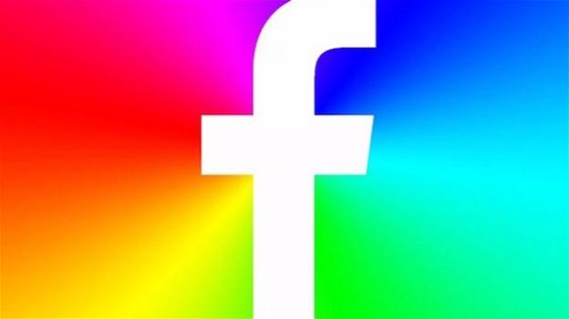 Facebook:  sarà possibile colorare i propri post