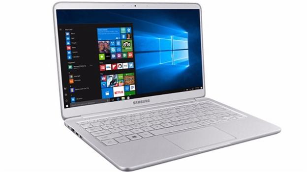 Samsung Notebook 9: ora con supporto all’HDR, e processori Kaby Lake