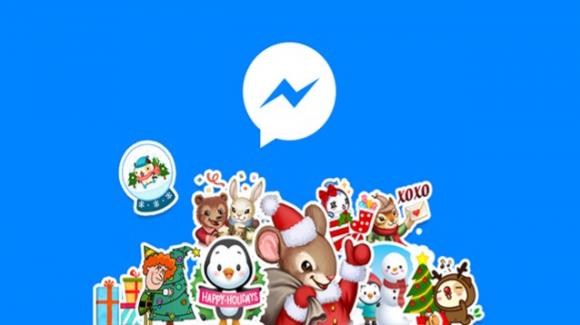 Immagini Relative Al Natale.Come Utilizzare Facebook E Messenger Per Fare Gli Auguri Di Natale