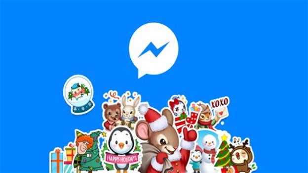 Come utilizzare Facebook e Messenger per fare gli auguri di Natale