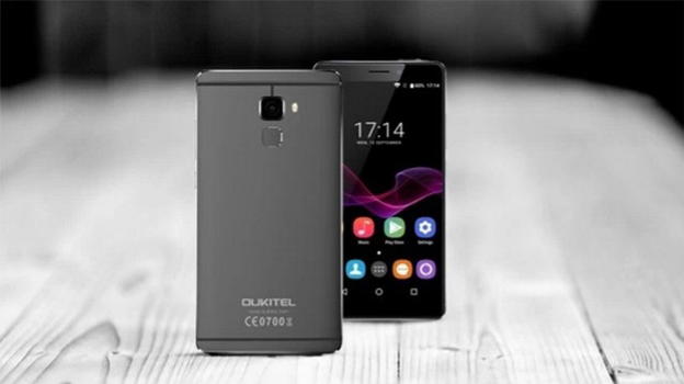 Oukitel U13, totalmente in metallo, e anche con sensore a infrarossi