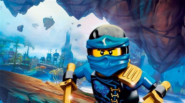 LEGO Ninjago: Skybound. Aiuta il piccolo ninja a liberare le sue terre