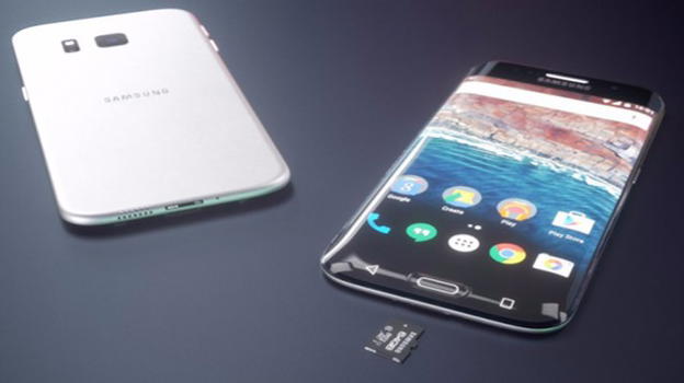 Galaxy S8, da 6 pollici, con potenza bestiale, ed a prezzo da collasso