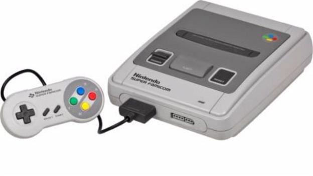 Nintendo: è in arrivo una versione mini del Super Nintendo da 16 bit