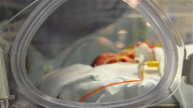 Milano, neonato prematuro nasce di 750 grammi e subito operato