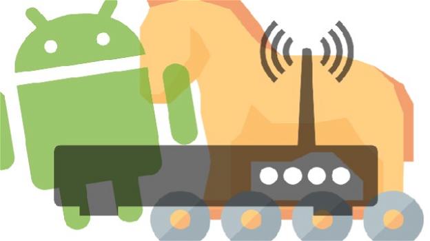 Switcher, il virus per Android che mira ad impadronirsi dei router