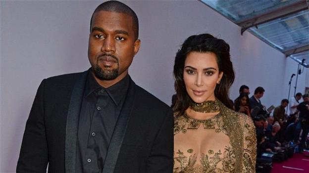 Kim Kardashian e Kanye West, matrimonio finito?