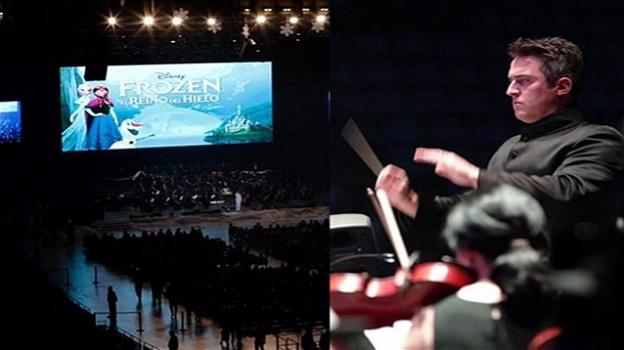 "Babbo Natale non esiste", licenziato direttore del concerto "Frozen"