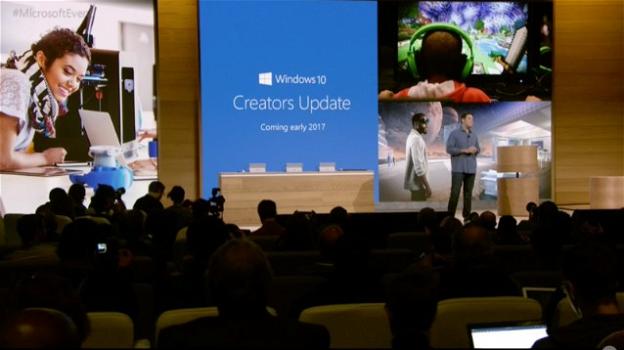 Windows 10 Creators Update: ecco le novità che Microsoft ci nasconde