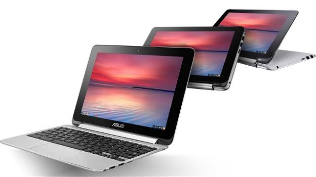 Asus Chromebook Flip 2, specifiche e prezzo del nuovo convertibile Asus