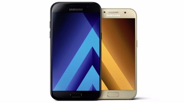 Samsung presenta anzitempo i middle level Galaxy A3, A5, ed A7