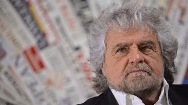 Per  Beppe Grillo, I’apertura di altri CIE peggiorerebbe la situazione