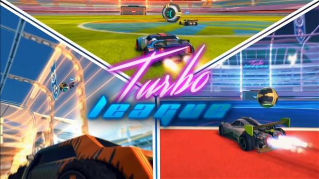 Turbo League: videogame calcistico in cui a sfidarsi sono le auto!