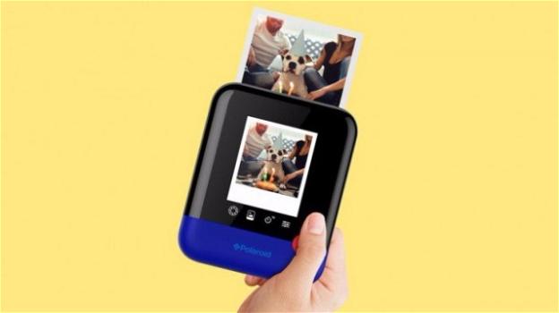 Polaroid reinventa la stampa istantanea con Polaroid Pop, e Plus