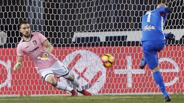 Serie A: Empoli-Palermo 1-0. Brutta sconfitta per i rosanero
