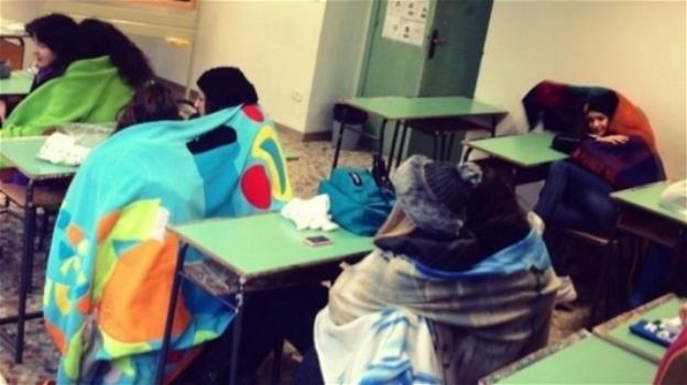 Venezia, scuole chiuse per il freddo: non funziona riscaldamento