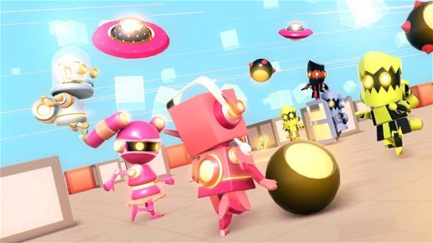 Blast Blitz, frenetico arcade in stile Bomberman per Android e iOS