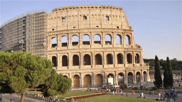 Roma, nasce il Parco archeologico del Colosseo