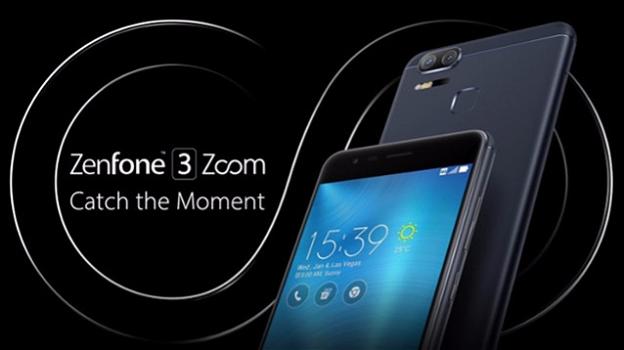 Asus Zenfone 3 Zoom: il cameraphone con prestazioni da reflex