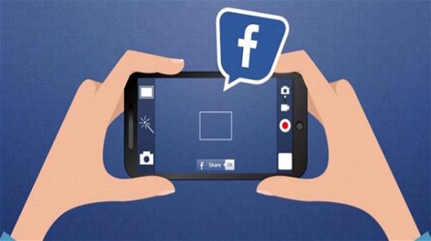 Facebook anticipa novità per chi fa live streaming, o condivide video