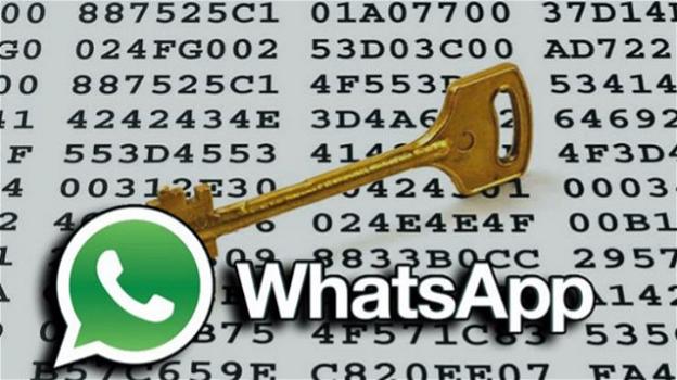 Whatsapp: le chat crittografate non sono sicure, a causa di una falla