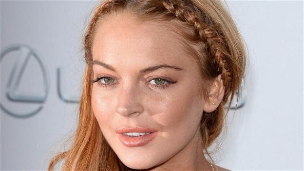 Lindsay Lohan si è convertita all’Islam e ha rimosso foto su Instagram