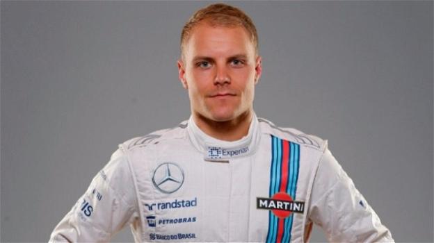 Formula 1: Valtteri Bottas è il nuovo pilota Mercedes