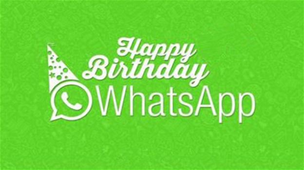 Torna la bufala della ricarica gratis per il compleanno di Whatsapp